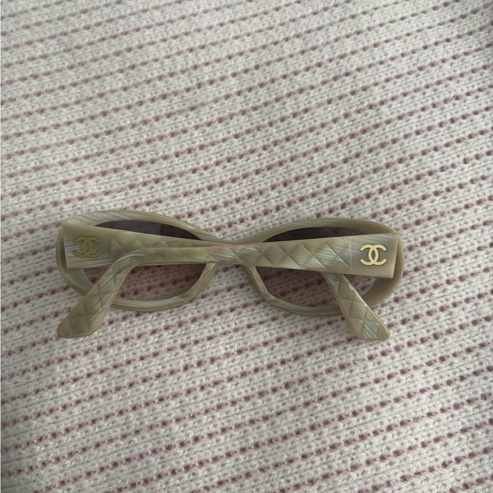 Chanel sunglasses